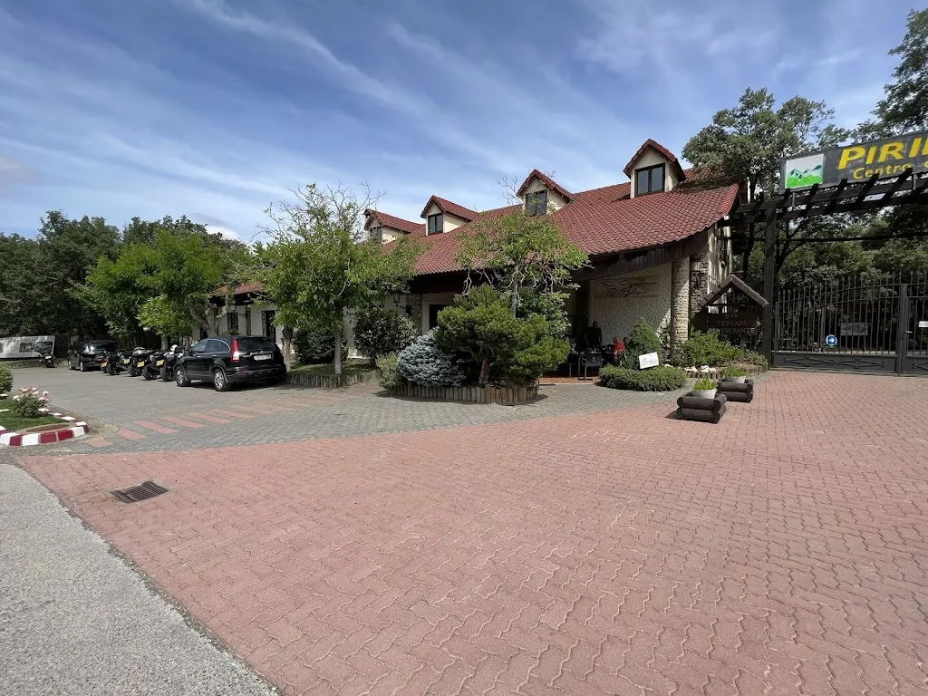 Fraser Stewart_Restaurante El Bosque_Santa Cilia_review