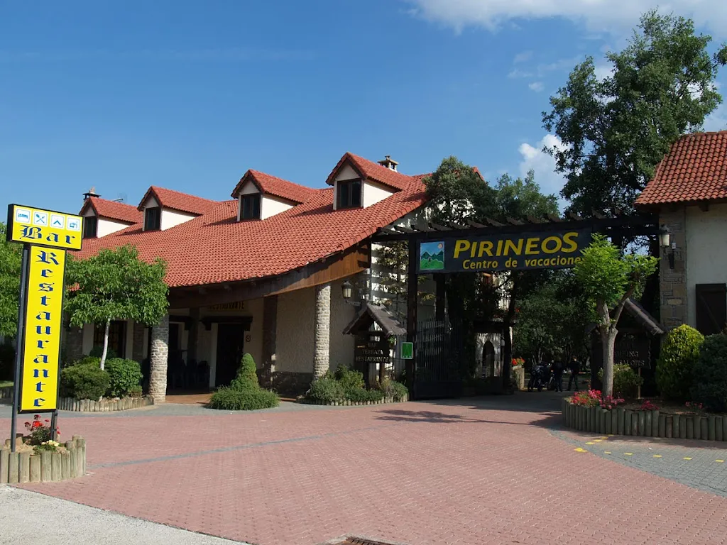 Restaurante El Bosque restaurant in Santa Cilia