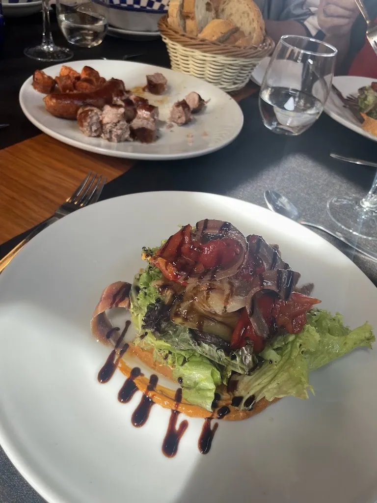 Catia Gaudes_Restaurante O'fogaril_Santa Cilia_review