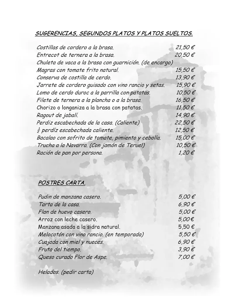 Menu_Hosteleria Santa Cruz_Santa Cilia_image_2