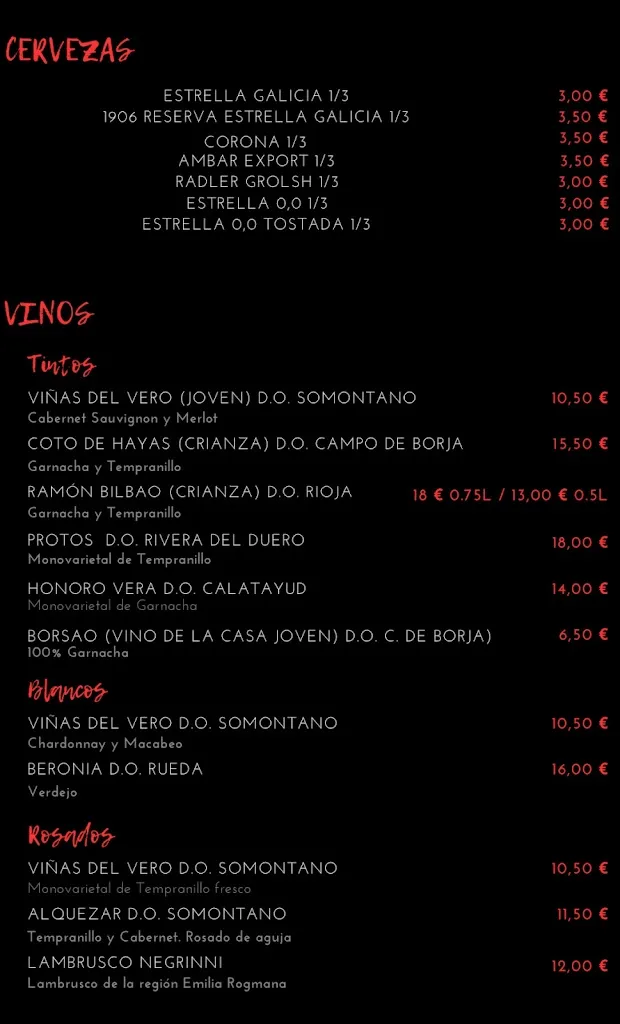 Menu_Espantabrujas Restaurante_Santa Cilia_image_1