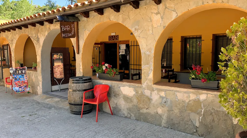 Restaurante Camping Río Vero_Santa María de Dulcis_slider_image_1