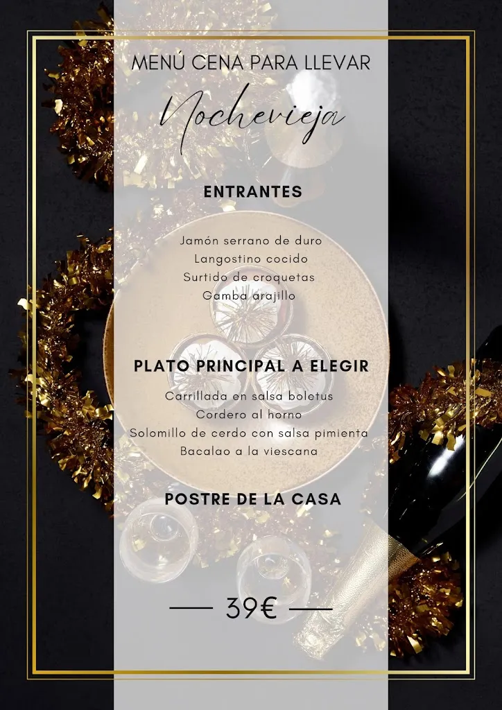 Menu_Bar Restaurante Vainy_Senés de Alcubierre_image_3
