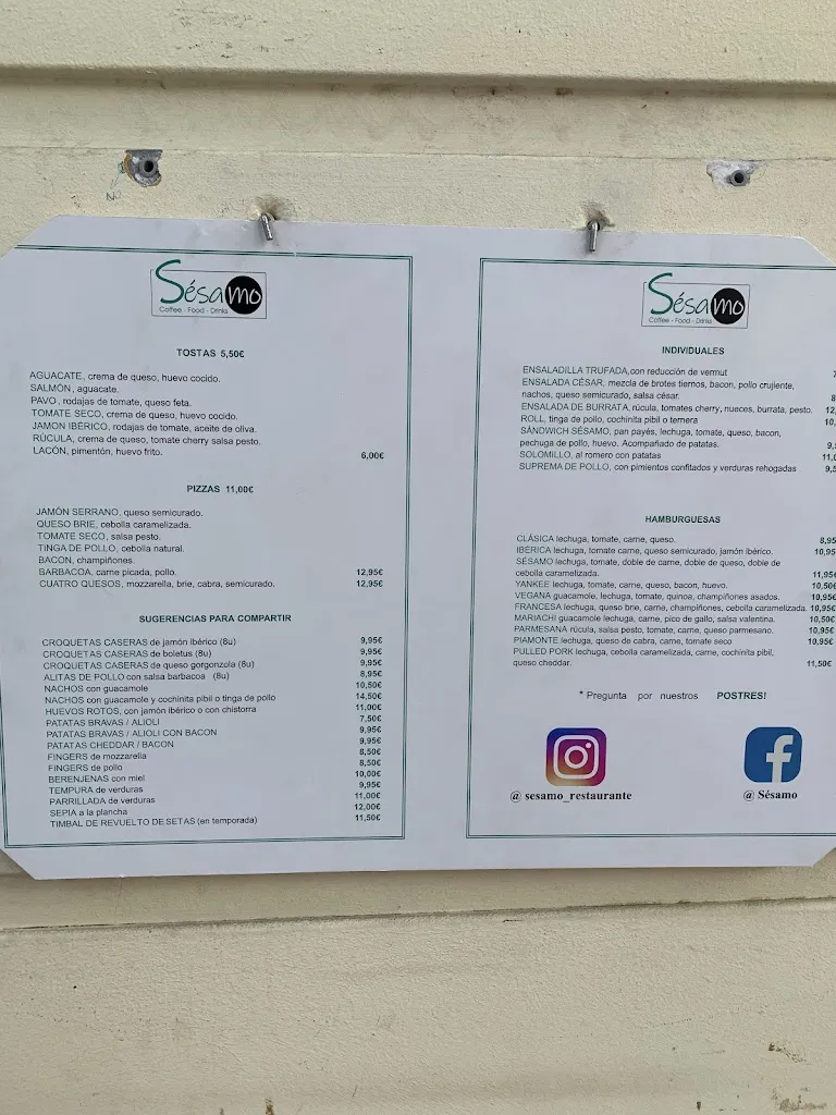 Menu_Bar restaurante Sésamo_Sesa_image_2