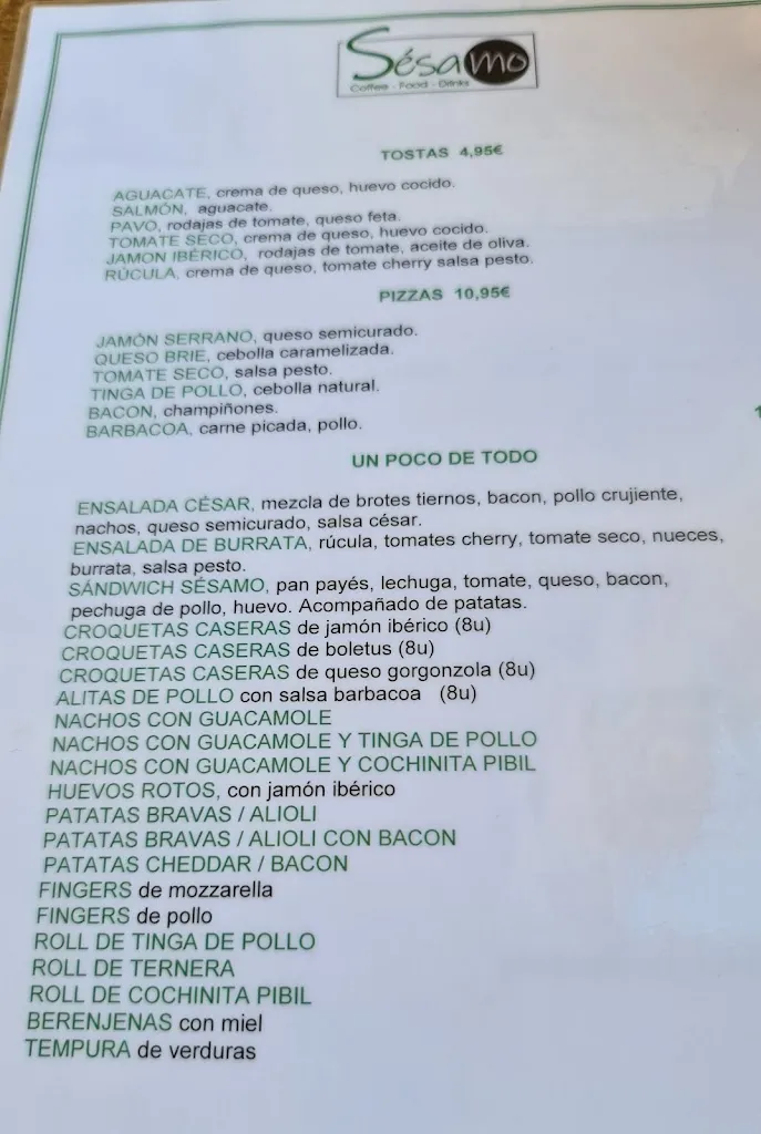 Menu_Bar restaurante Sésamo_Sesa_image_3