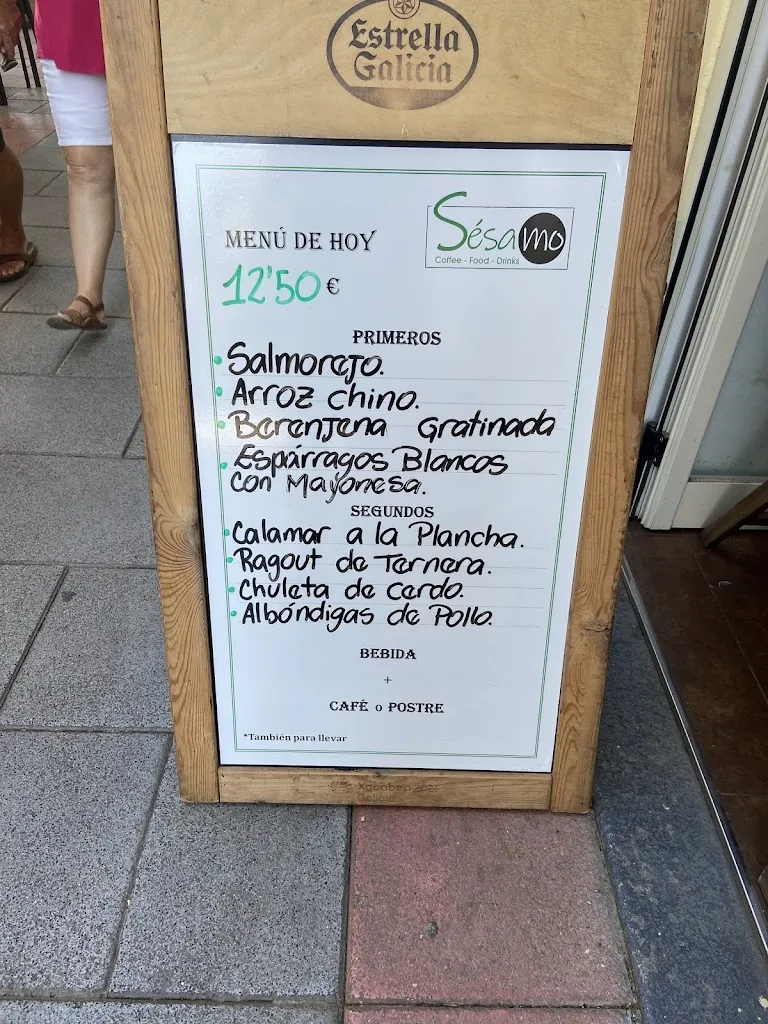 Gabriel G._Bar restaurante Sésamo_Sesa_review