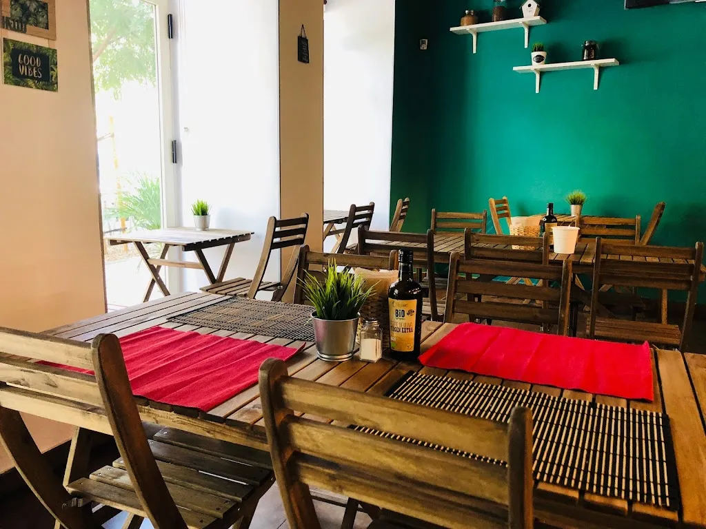 Bar restaurante Sésamo restaurant in Sesa