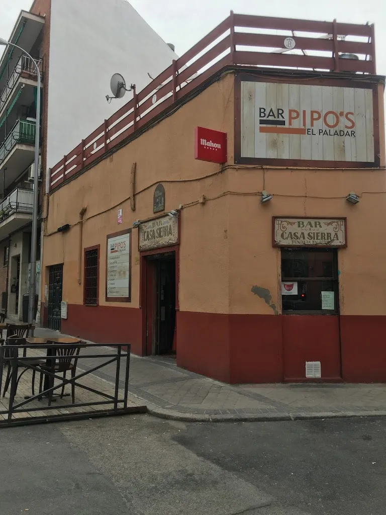 SIERRA HOUSE BAR_Seira_slider_image_1