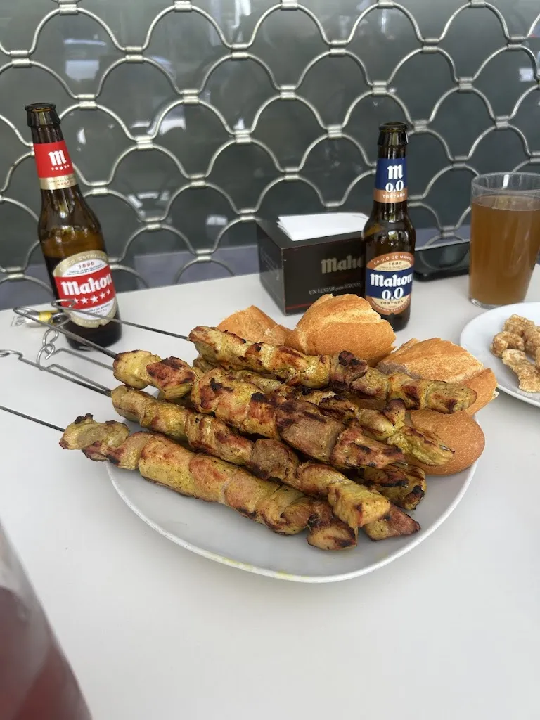 Lucía Cortés Soria_Meson La Brasa_Seira_review