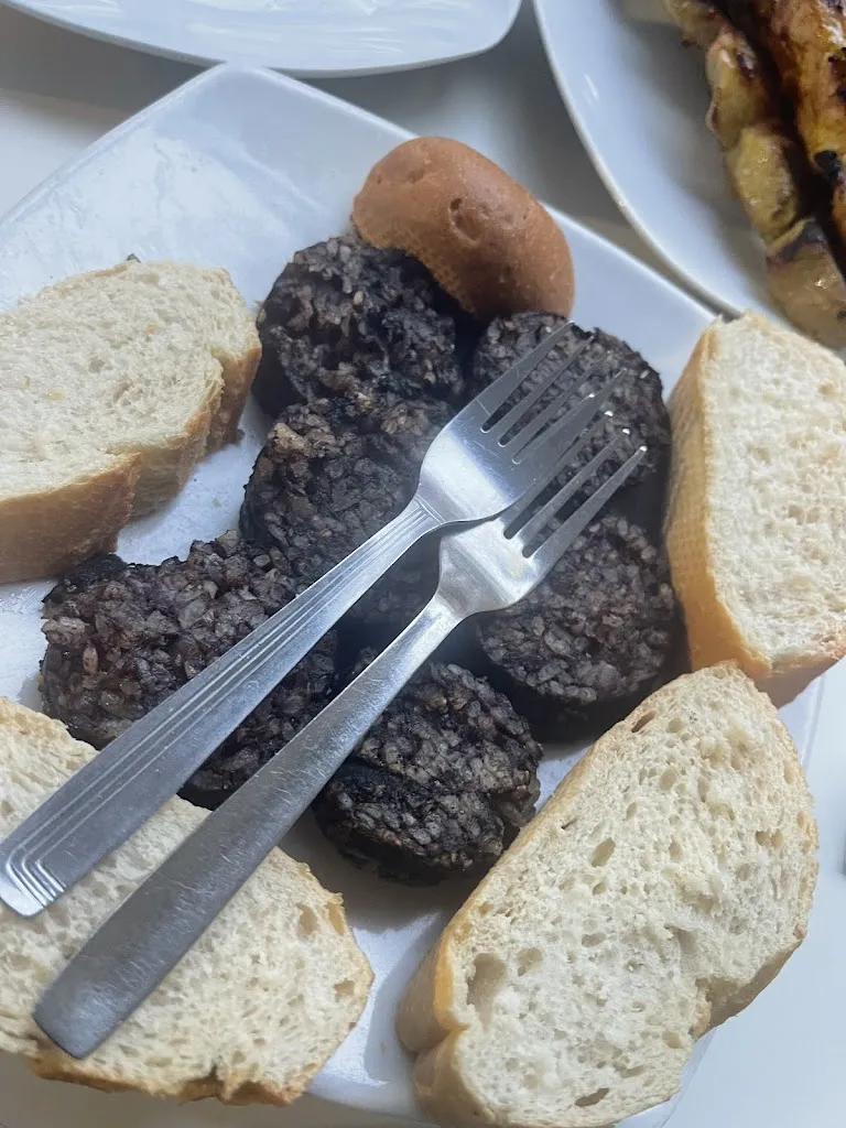 Rafa León_Meson La Brasa_Seira_review