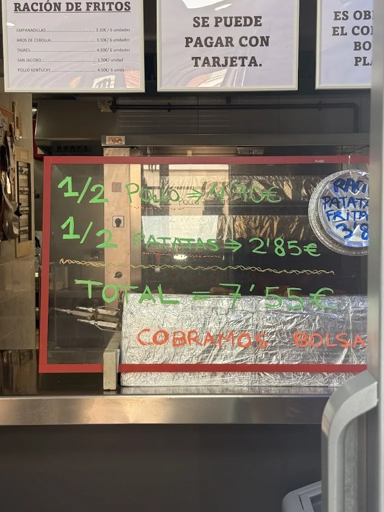 Menu_Asador de pollos Sierra Molina_Seira_image_3