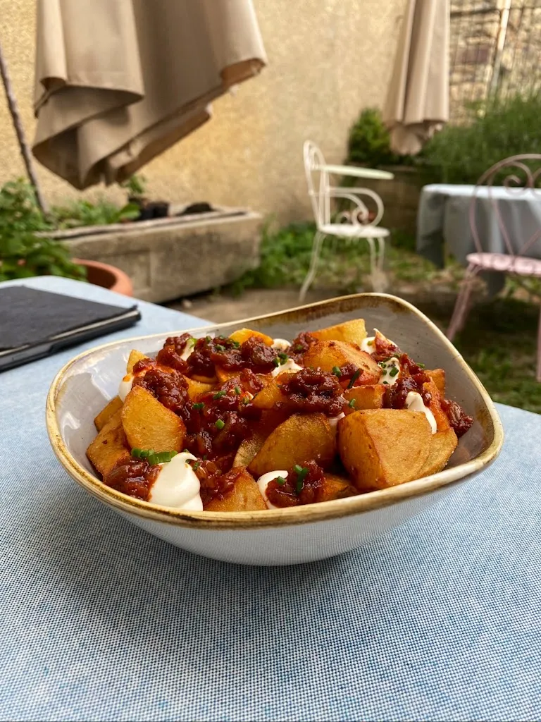 Juliet Levine_Gran Pic restaurante_Sallent de Gállego_review