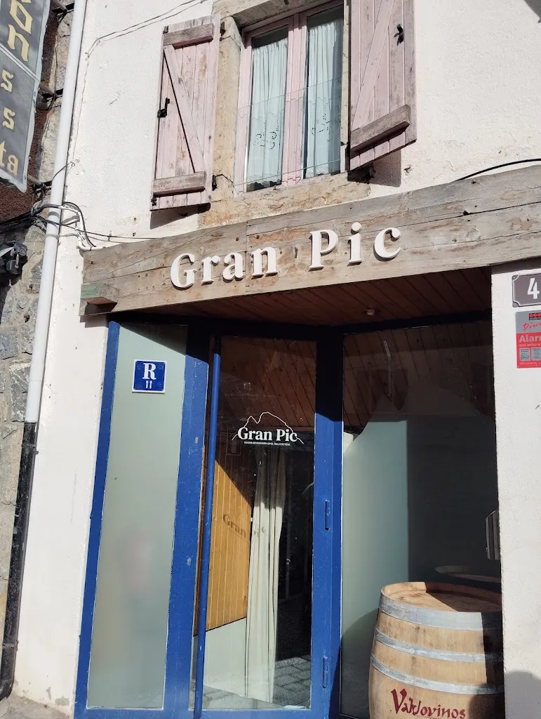 Gran Pic restaurante_Sallent de Gállego_slider_image_3