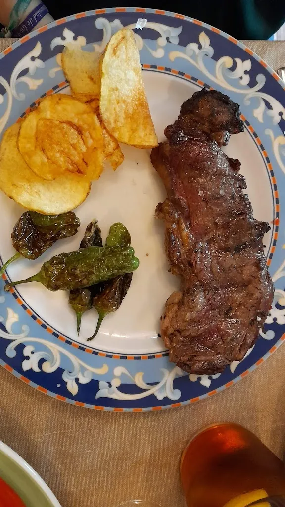 Menu_Restaurante - Asador Casa Jaimico Sallent de Gallego_Sallent de Gállego_image_5