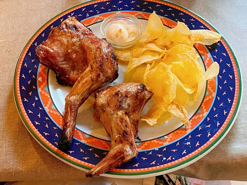 Manuel Ambriz_Restaurante - Asador Casa Jaimico Sallent de Gallego_Sallent de Gállego_review