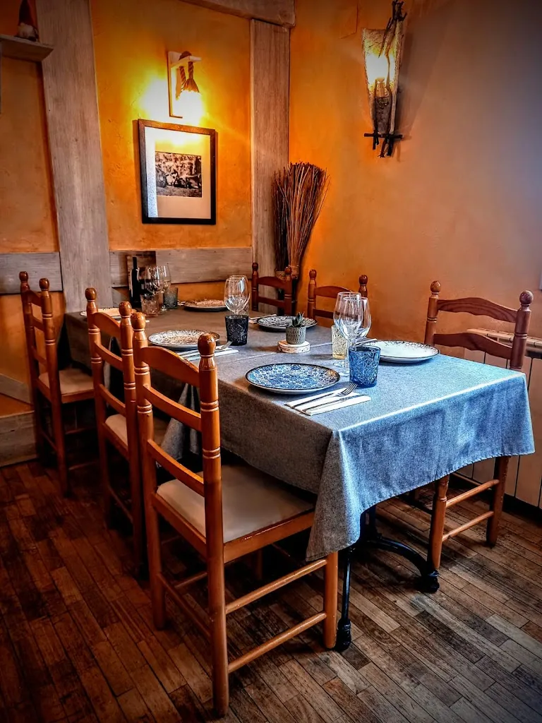 Restaurante - Asador Casa Jaimico Sallent de Gallego restaurant in Sallent de Gállego