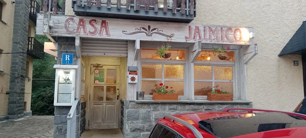 Restaurante - Asador Casa Jaimico Sallent de Gallego_Sallent de Gállego_slider_image_3