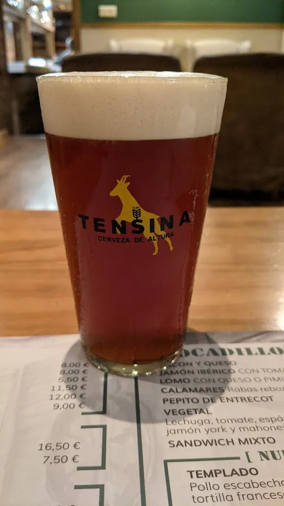 Menu_El Sitio_Sallent de Gállego_image_8