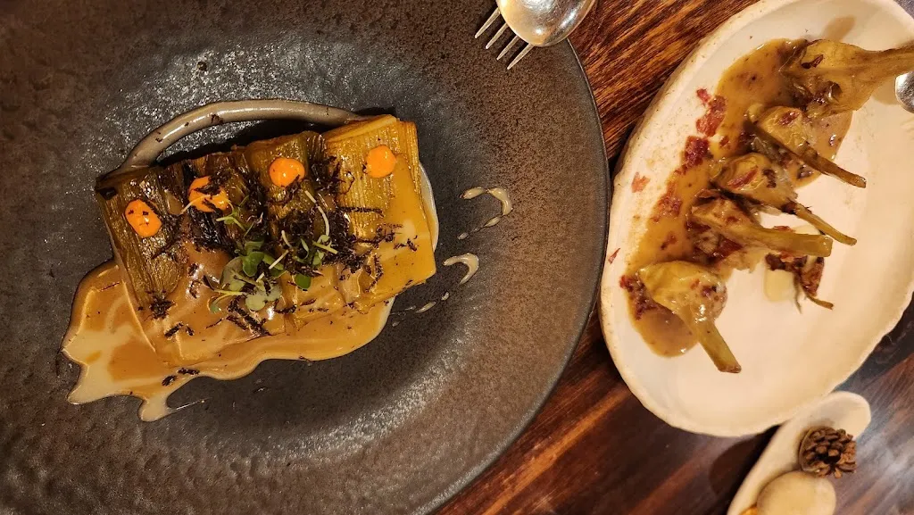 Guy Michael_Cambium Pirineos Restaurante en Sallent de Gállego_Sallent de Gállego_review