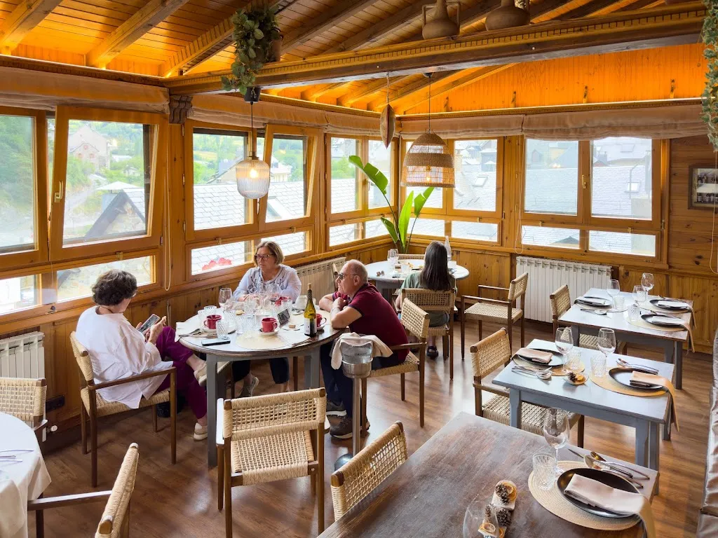 Kent Wang_Cambium Pirineos Restaurante en Sallent de Gállego_Sallent de Gállego_review