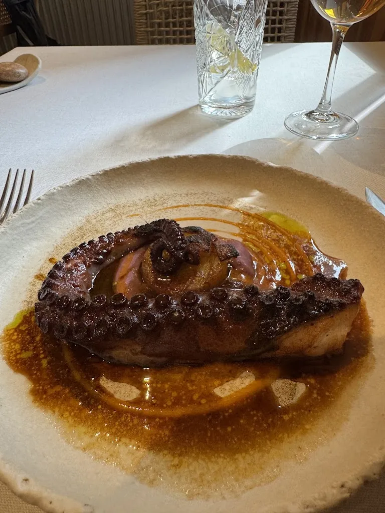 Kacper Kwapisz_Cambium Pirineos Restaurante en Sallent de Gállego_Sallent de Gállego_review