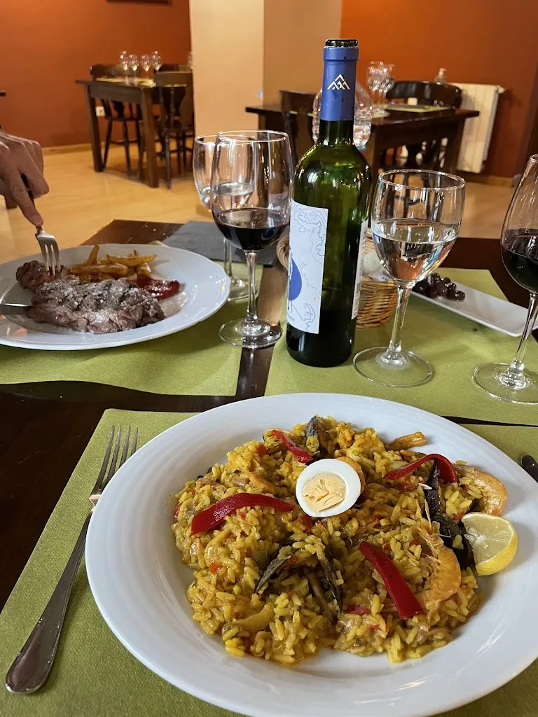 Vaiva Roussel_Restaurante Malinche_Sallent de Gállego_review