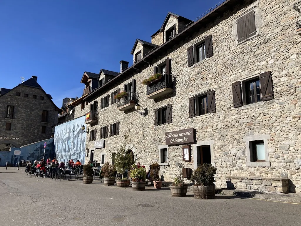 Lisa Zuniga_Restaurante Malinche_Sallent de Gállego_review