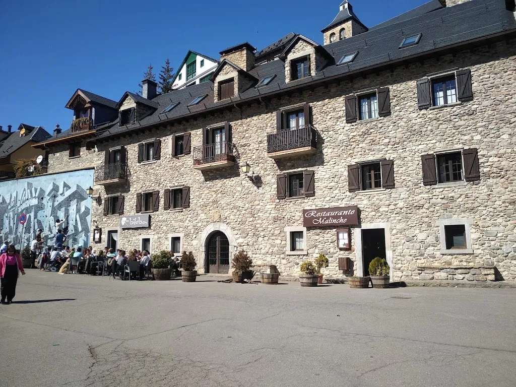 Sylvain Gava_Restaurante Malinche_Sallent de Gállego_review