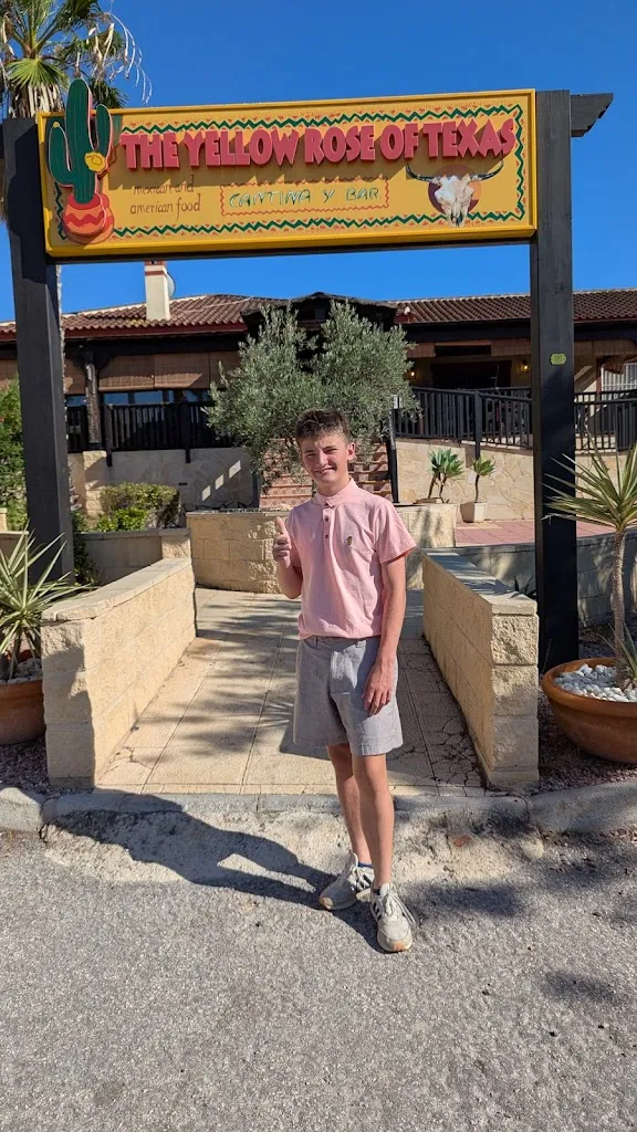 Chris Scott_The Yellow Rose of Texas_Benijofar_review