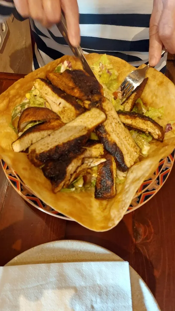 Alan Hart_The Yellow Rose of Texas_Benijofar_review