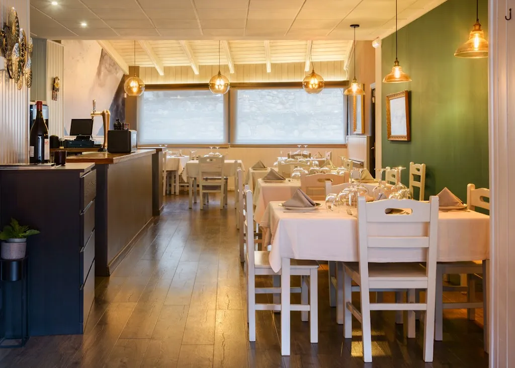 Restaurante emBoca restaurant in Sallent de Gállego