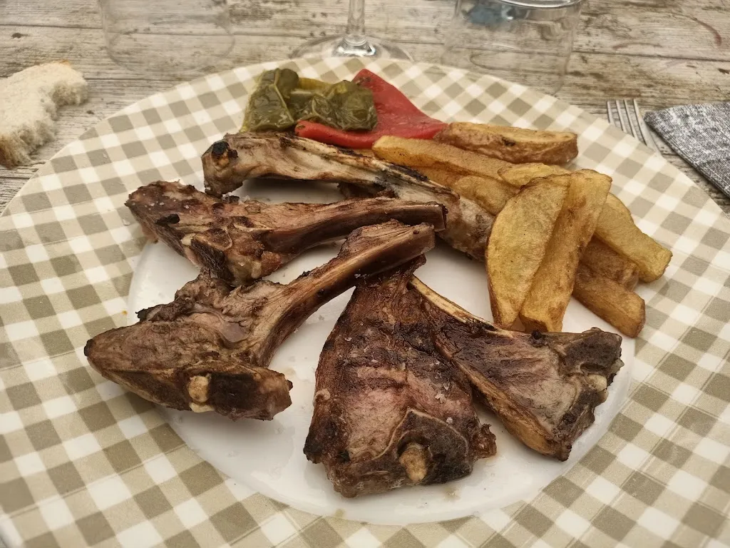 Menu_Asador La Sarra_Sallent de Gállego_image_8