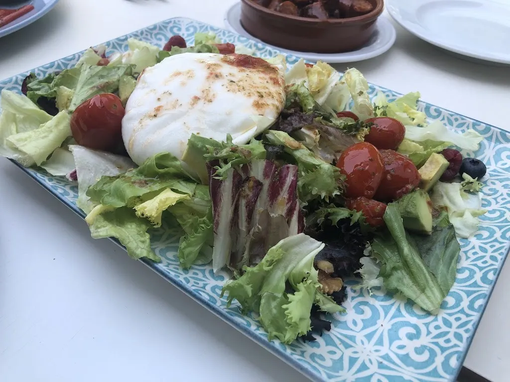 Menu_Asador La Sarra_Sallent de Gállego_image_9