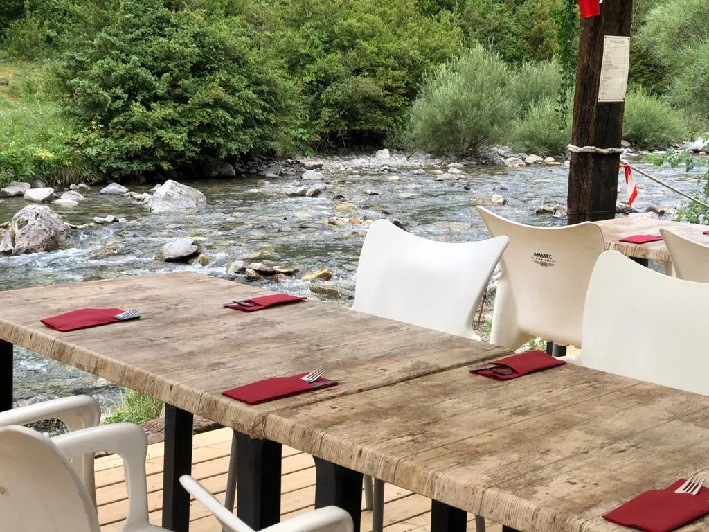 Asador La Sarra_Sallent de Gállego_slider_image_1