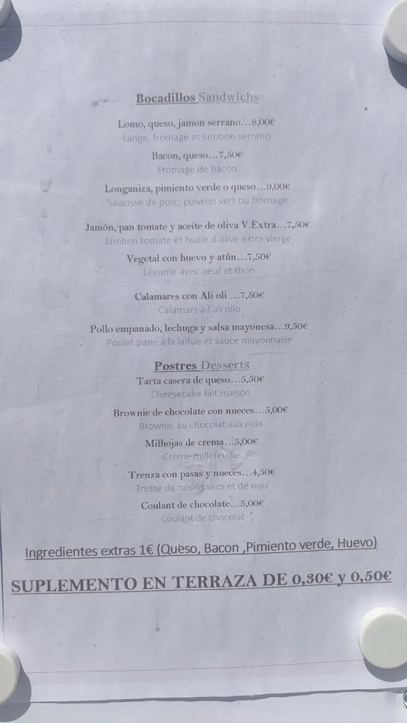 Menu_BAR CASINO Sallent de Gállego_Sallent de Gállego_image_2