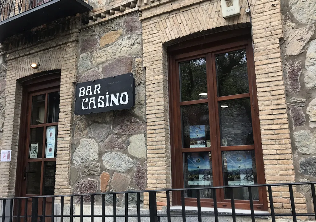 BAR CASINO Sallent de Gállego(Nueva dirección) restaurant in Sallent de Gállego