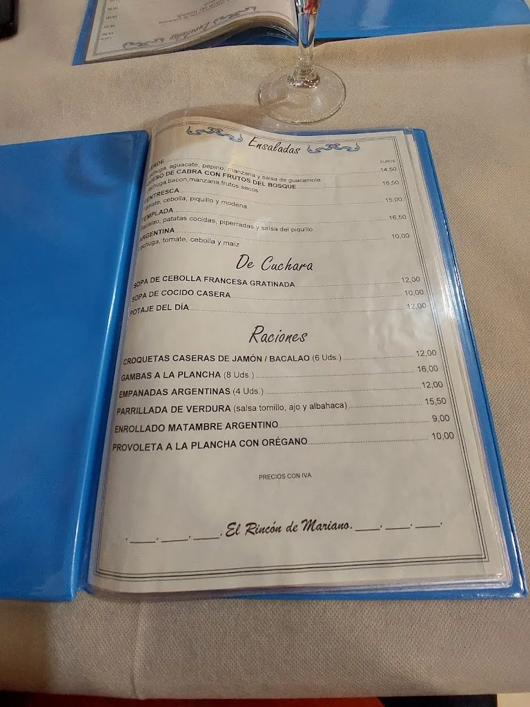 Menu_Restaurante El Rincón De Mariano_Sallent de Gállego_image_3