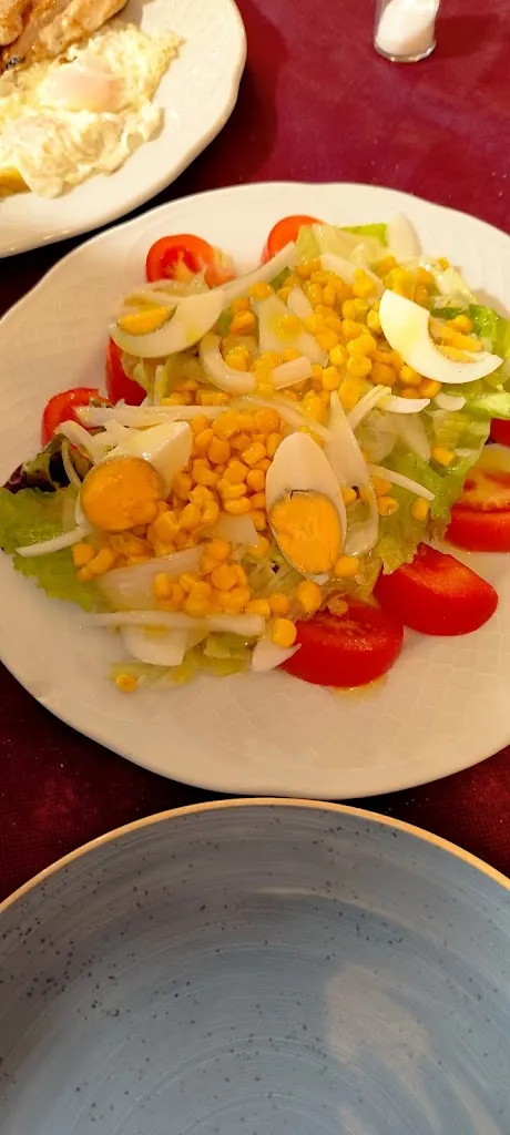 Angela Santamaria Gil_Restaurante El Rincón De Mariano_Sallent de Gállego_review