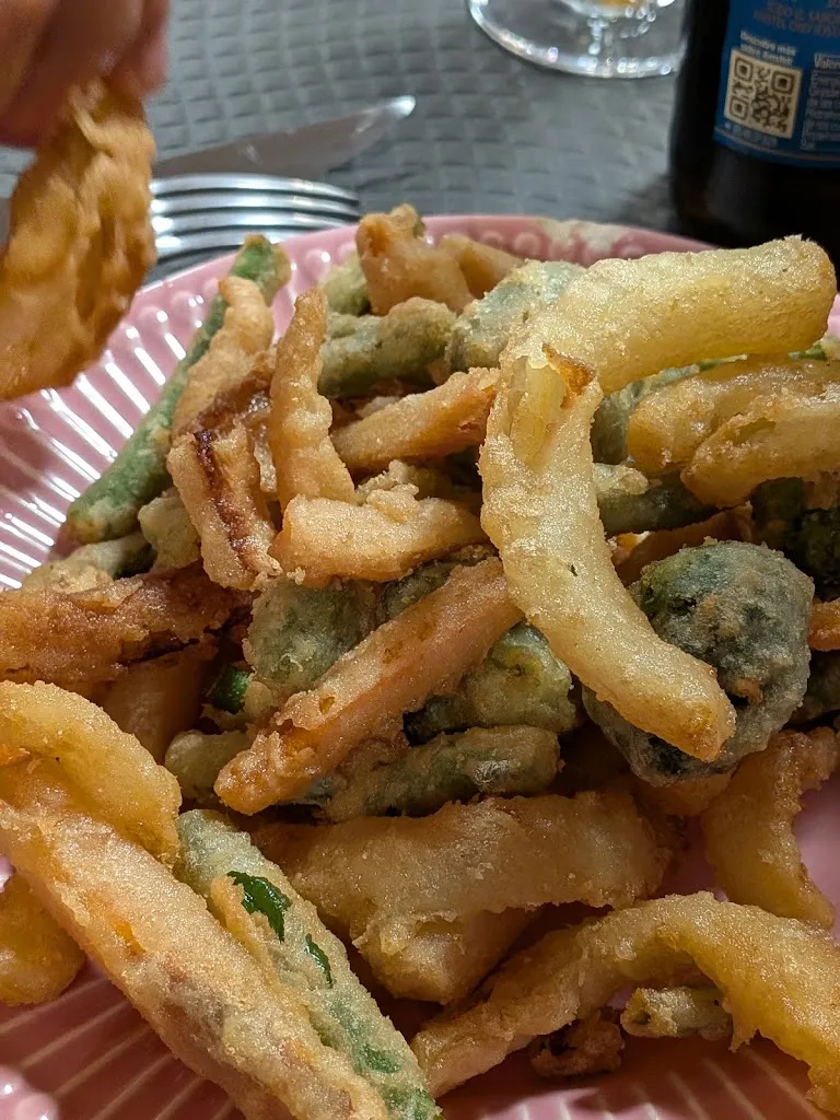 Clara Virgili_Restaurante Sarrio_Sallent de Gállego_review