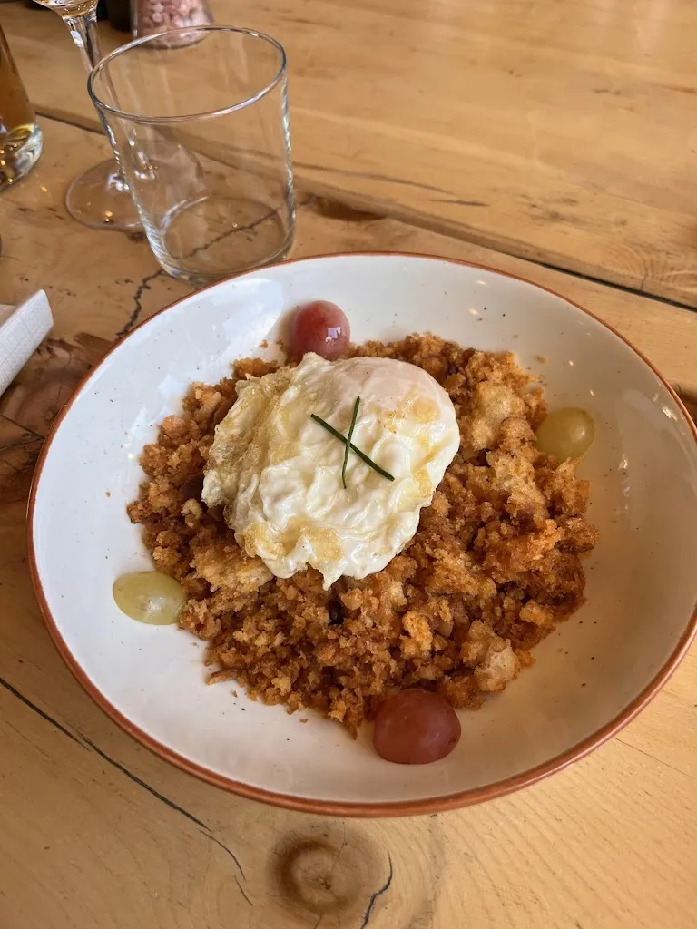 Fernanda das Neves_Asador Sarrios_Sallent de Gállego_review