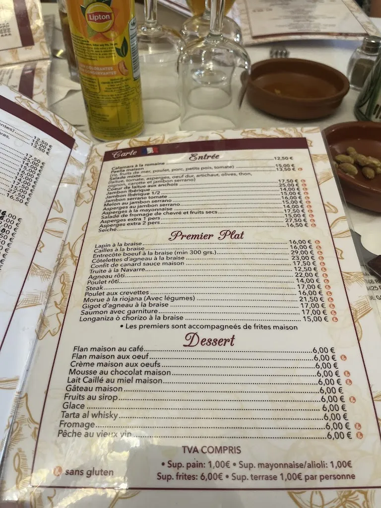 Menu_Restaurante Pacino_Sallent de Gállego_image_2