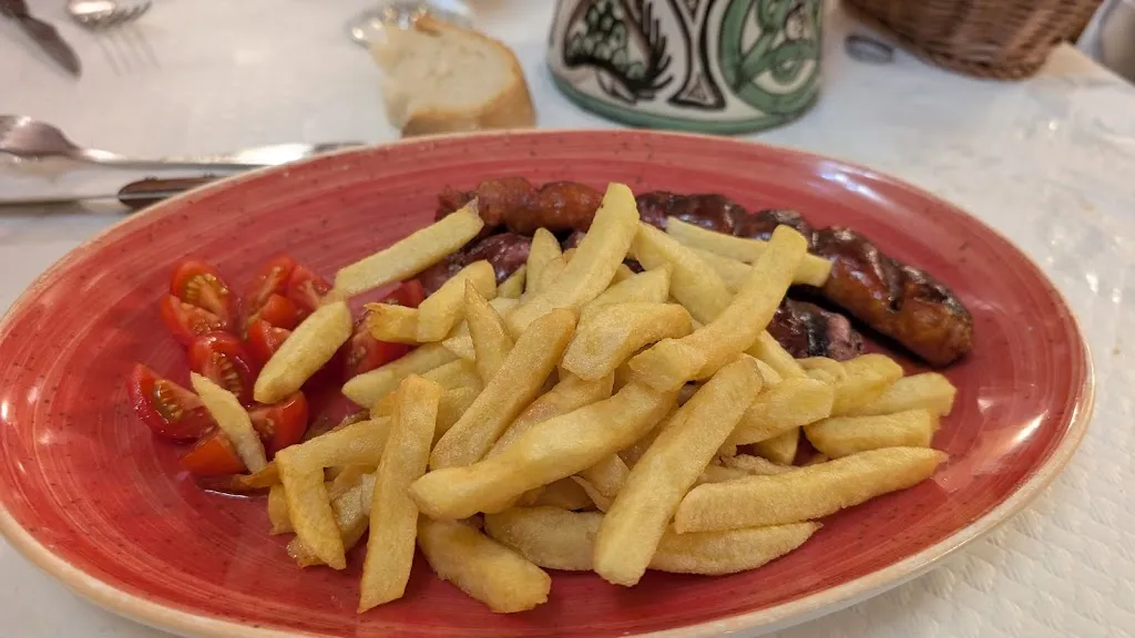 Moxilo_Restaurante Pacino_Sallent de Gállego_review