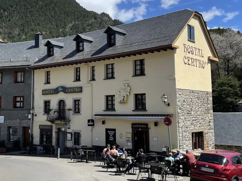 Hostal Centro | Sallent de Gállego_Sallent de Gállego_slider_image_1