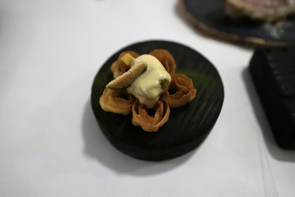 Tallis_Restaurante Vidocq_Sallent de Gállego_recensione