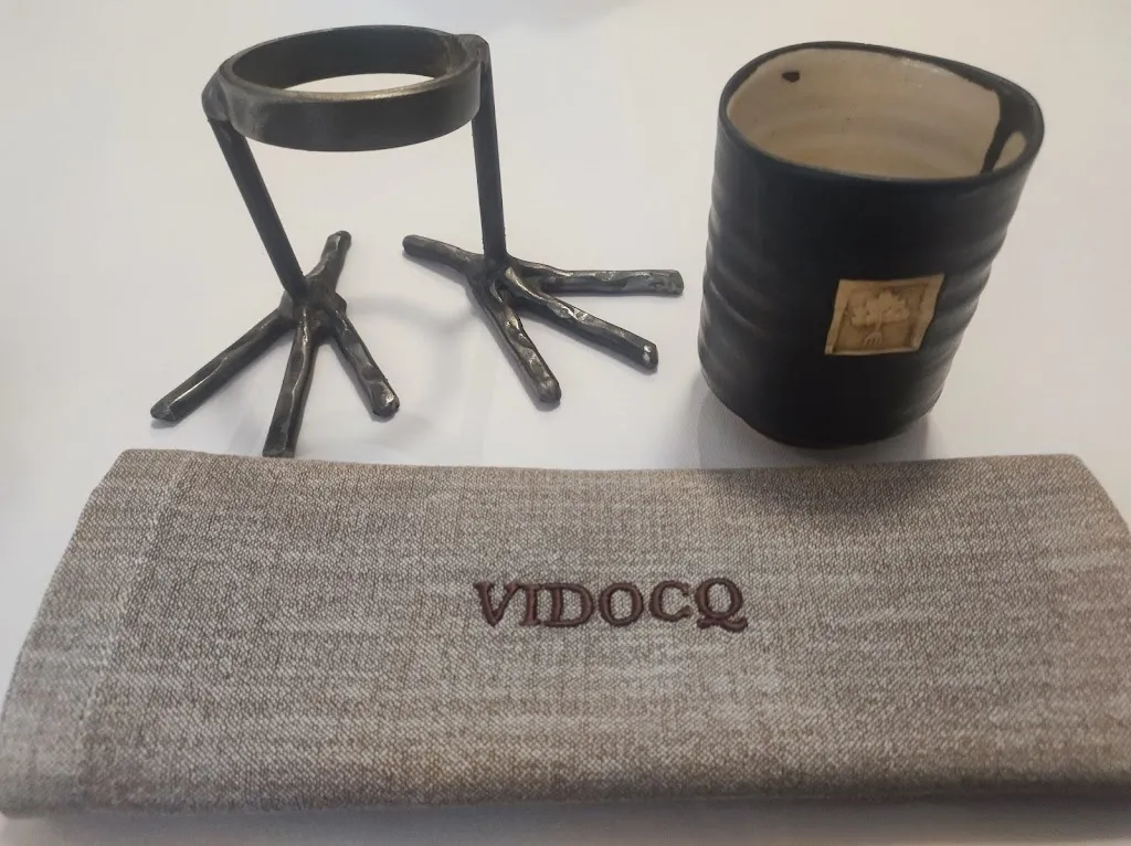 Diego Salvador_Restaurante Vidocq_Sallent de Gállego_recensione