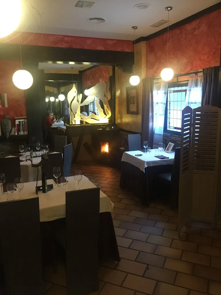 Restaurante Vidocq restaurant in Sallent de Gállego