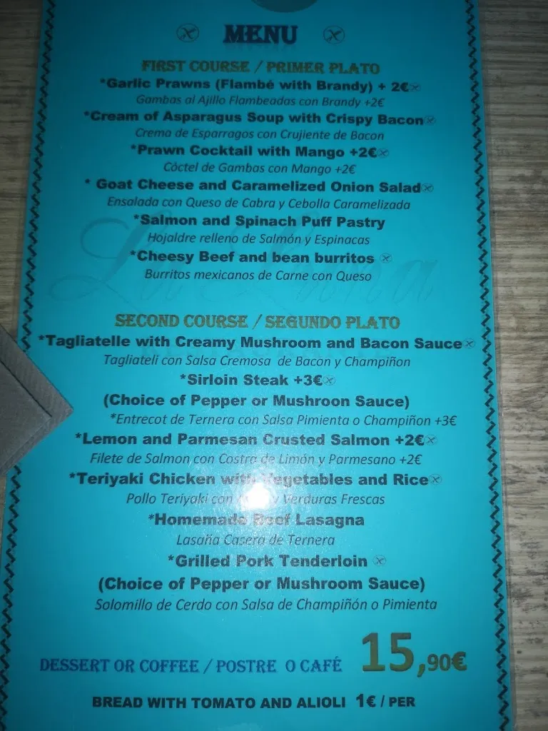 Menu_Restaurante La Luna_Benijofar_image_1