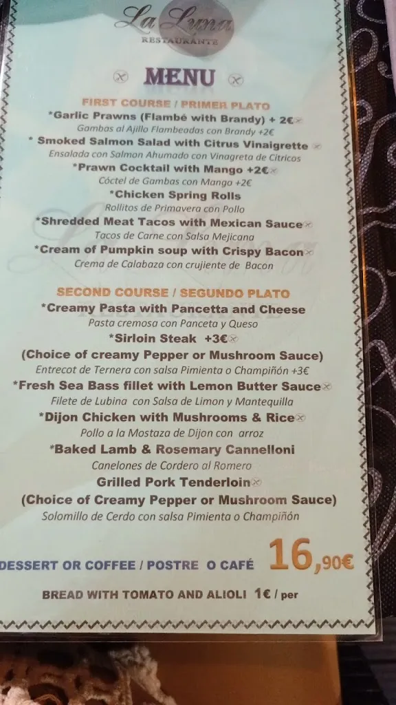 Menu_Restaurante La Luna_Benijofar_image_2