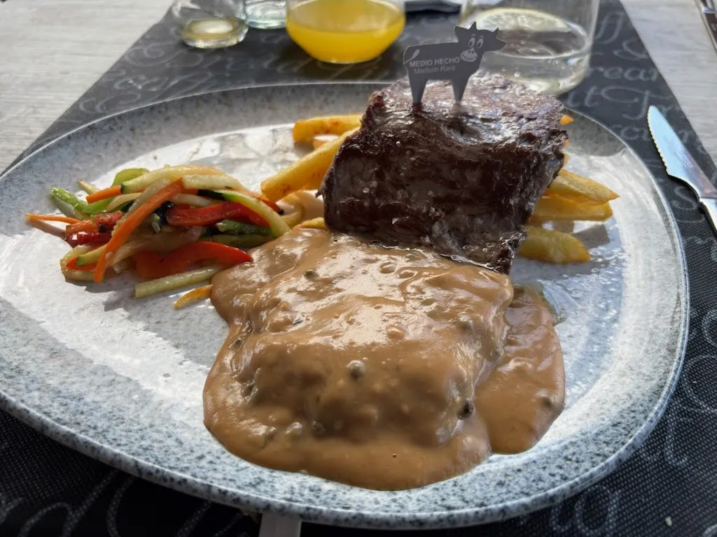 Gorgie Harris_Restaurante La Luna_Benijofar_review