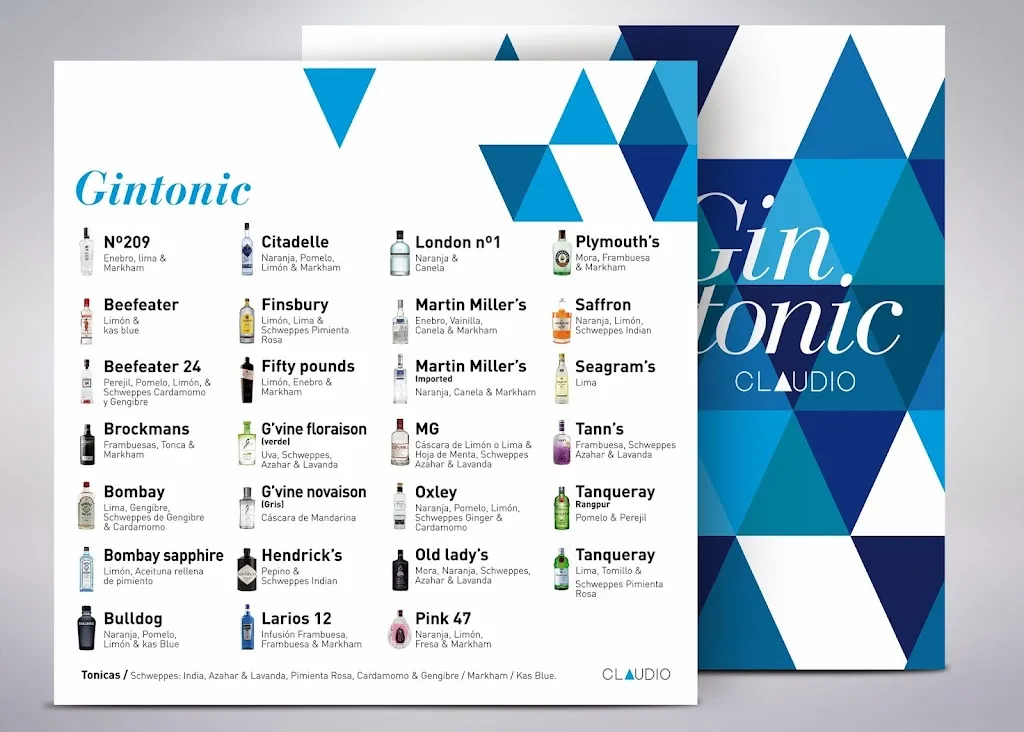 Menu_RISTORANTE CLAUDIO_Sallent de Gállego_image_1